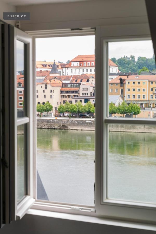 Apartments Passau Angerstrasse Экстерьер фото