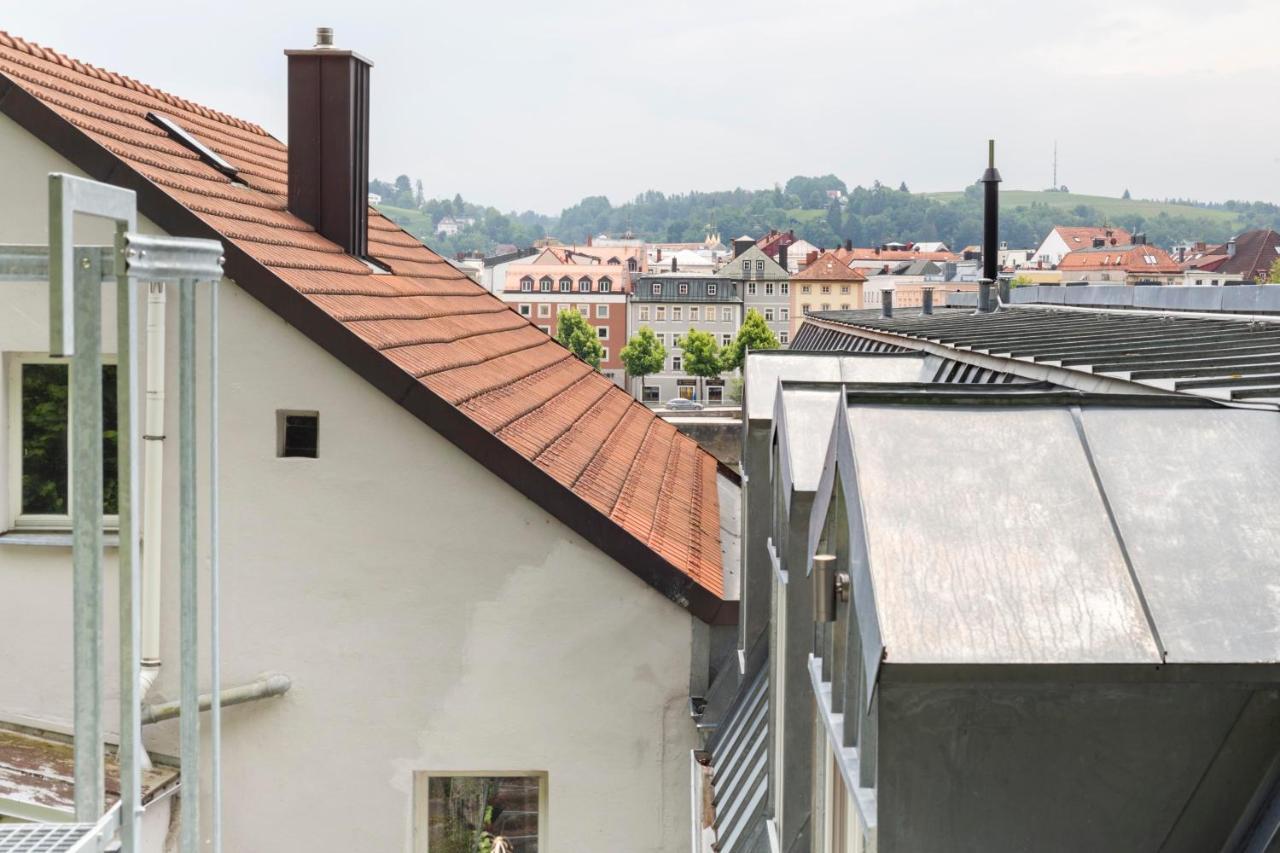 Apartments Passau Angerstrasse Экстерьер фото