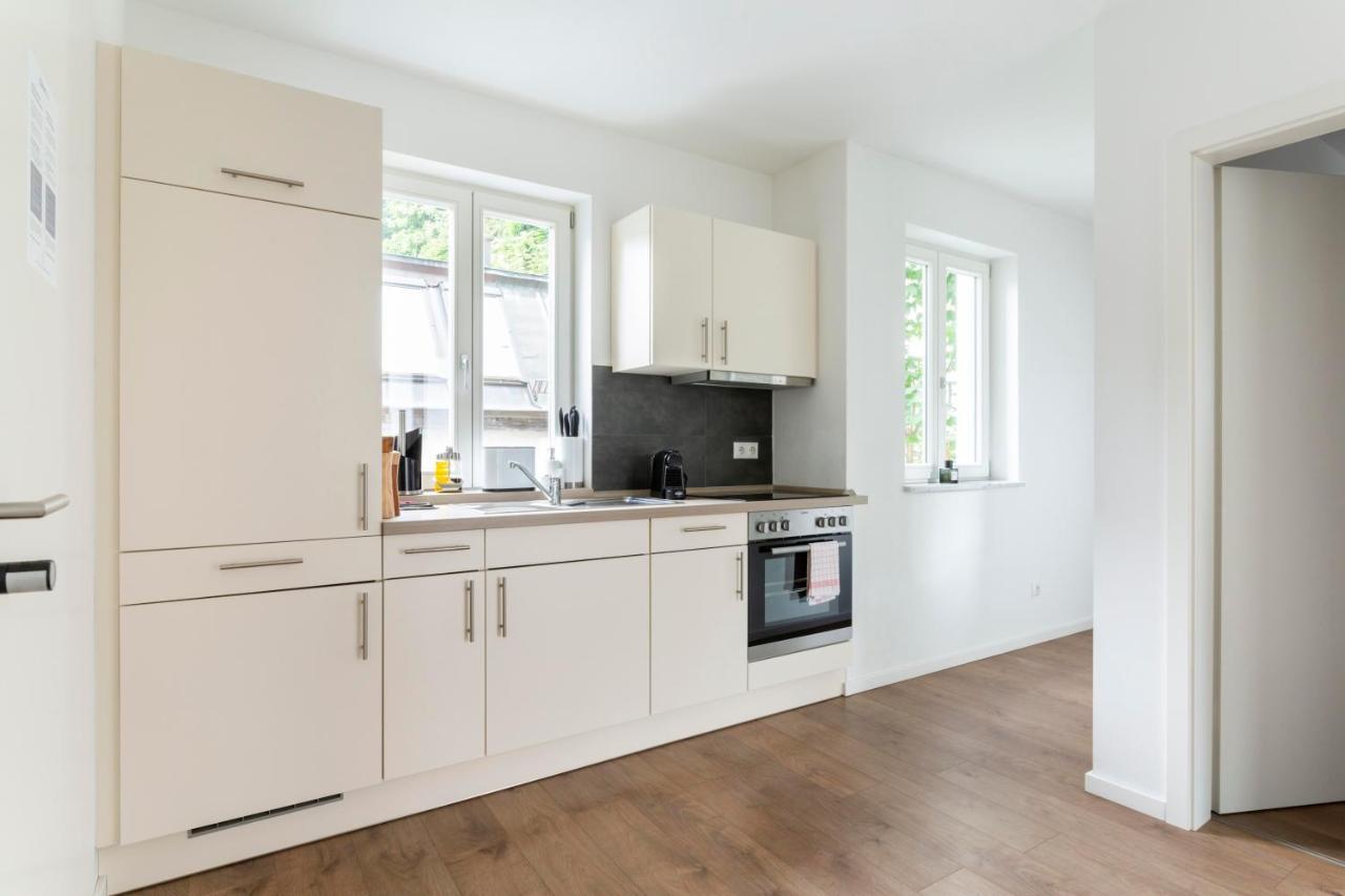 Apartments Passau Angerstrasse Экстерьер фото