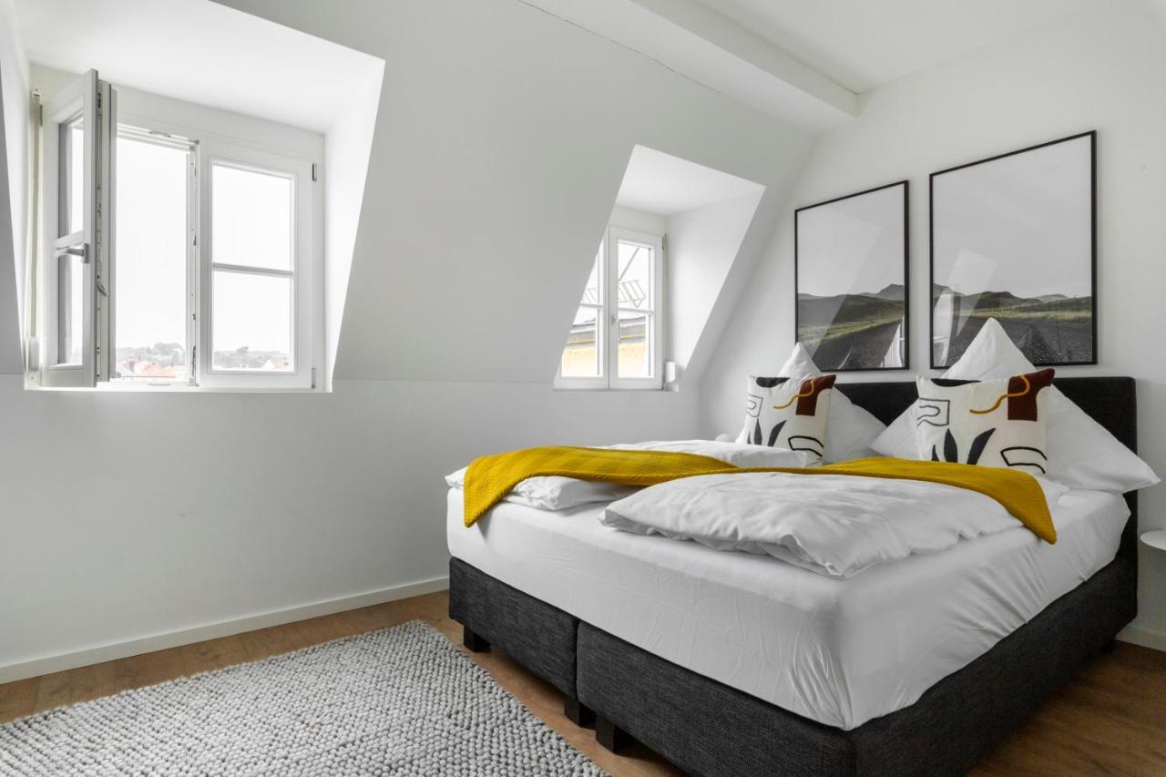 Apartments Passau Angerstrasse Экстерьер фото