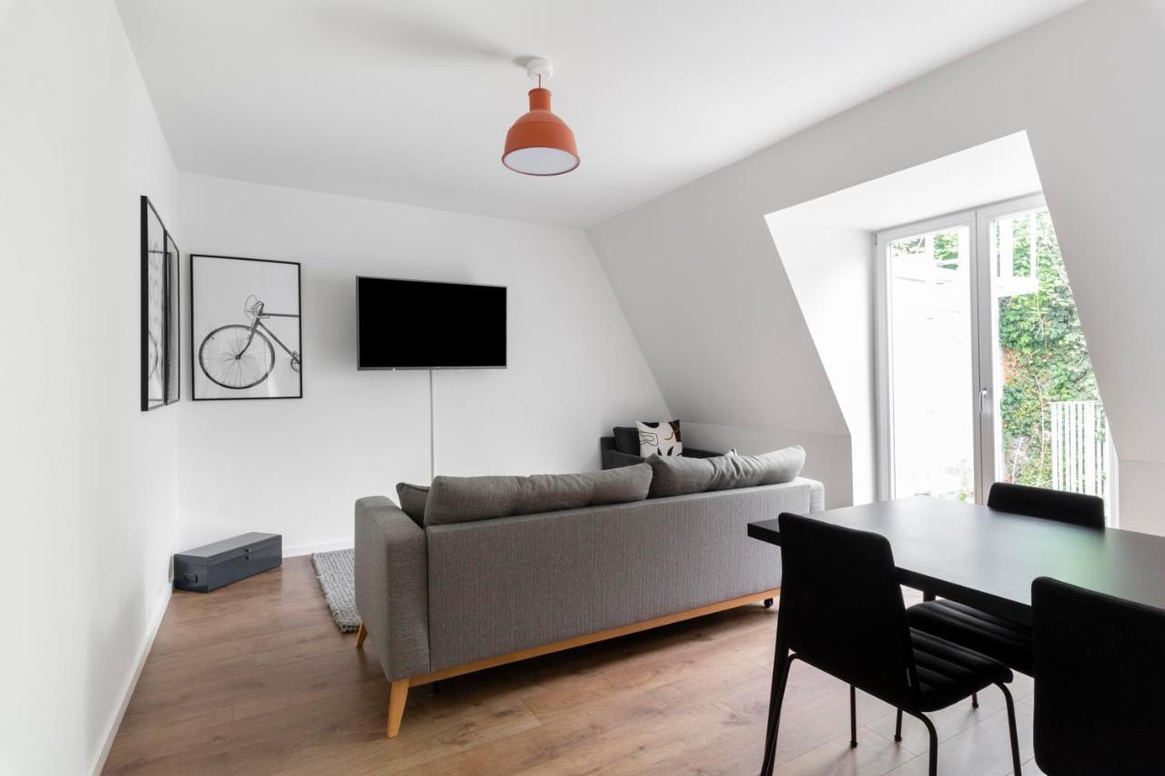 Apartments Passau Angerstrasse Экстерьер фото