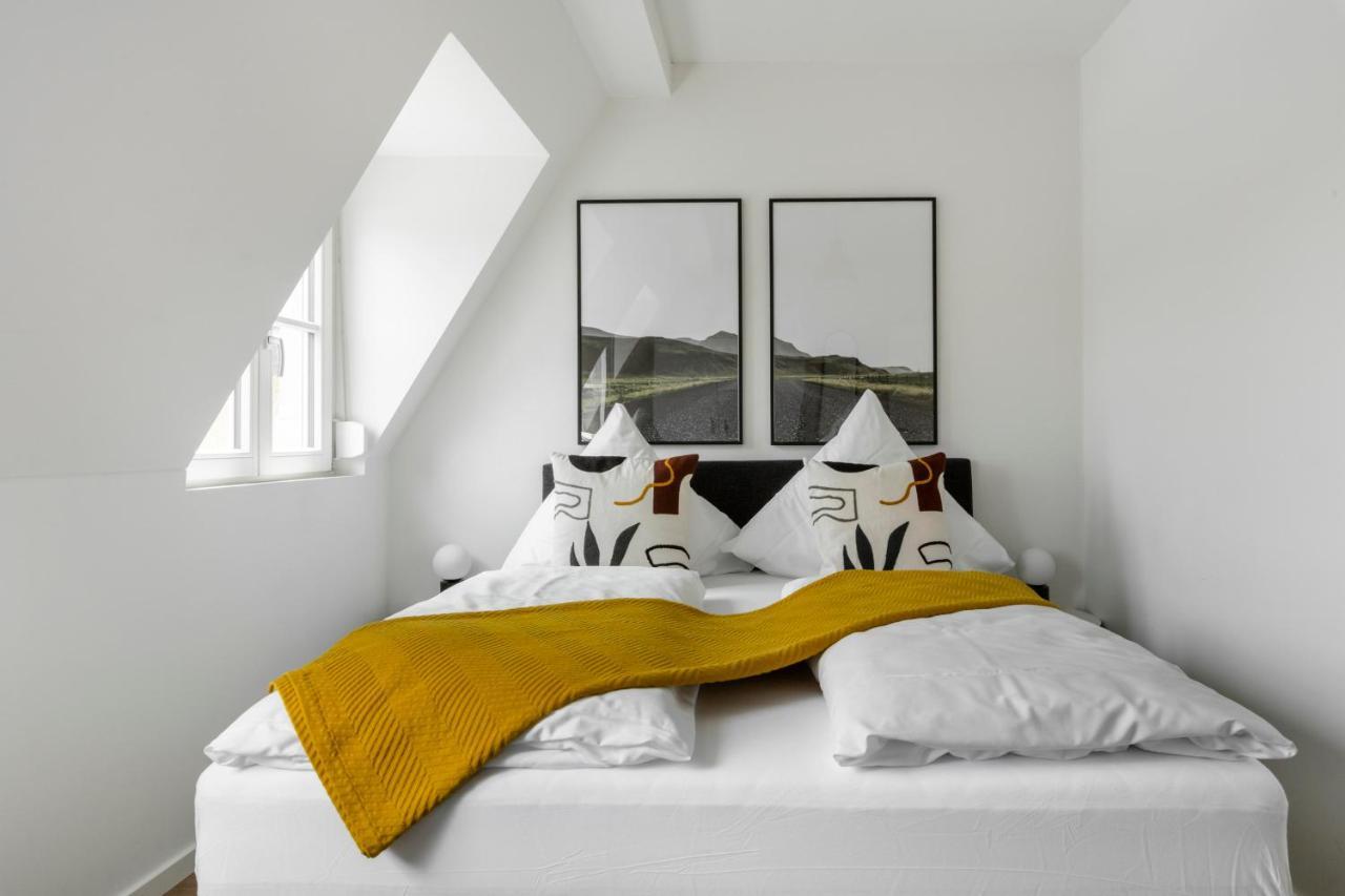 Apartments Passau Angerstrasse Экстерьер фото