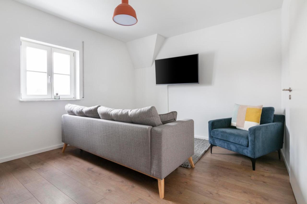 Apartments Passau Angerstrasse Экстерьер фото