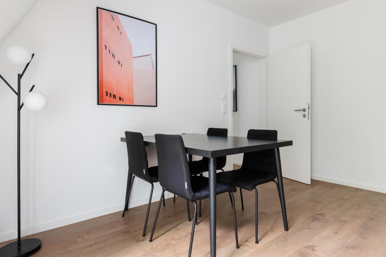 Apartments Passau Angerstrasse Экстерьер фото